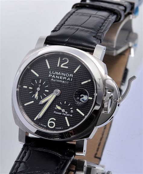 panerai power reserve 40mm|luminor panerai watches prices.